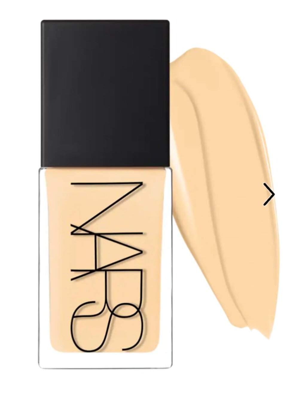 NWT NIB Nars Light Reflecting Skin Improving Medium Coverage Foundation